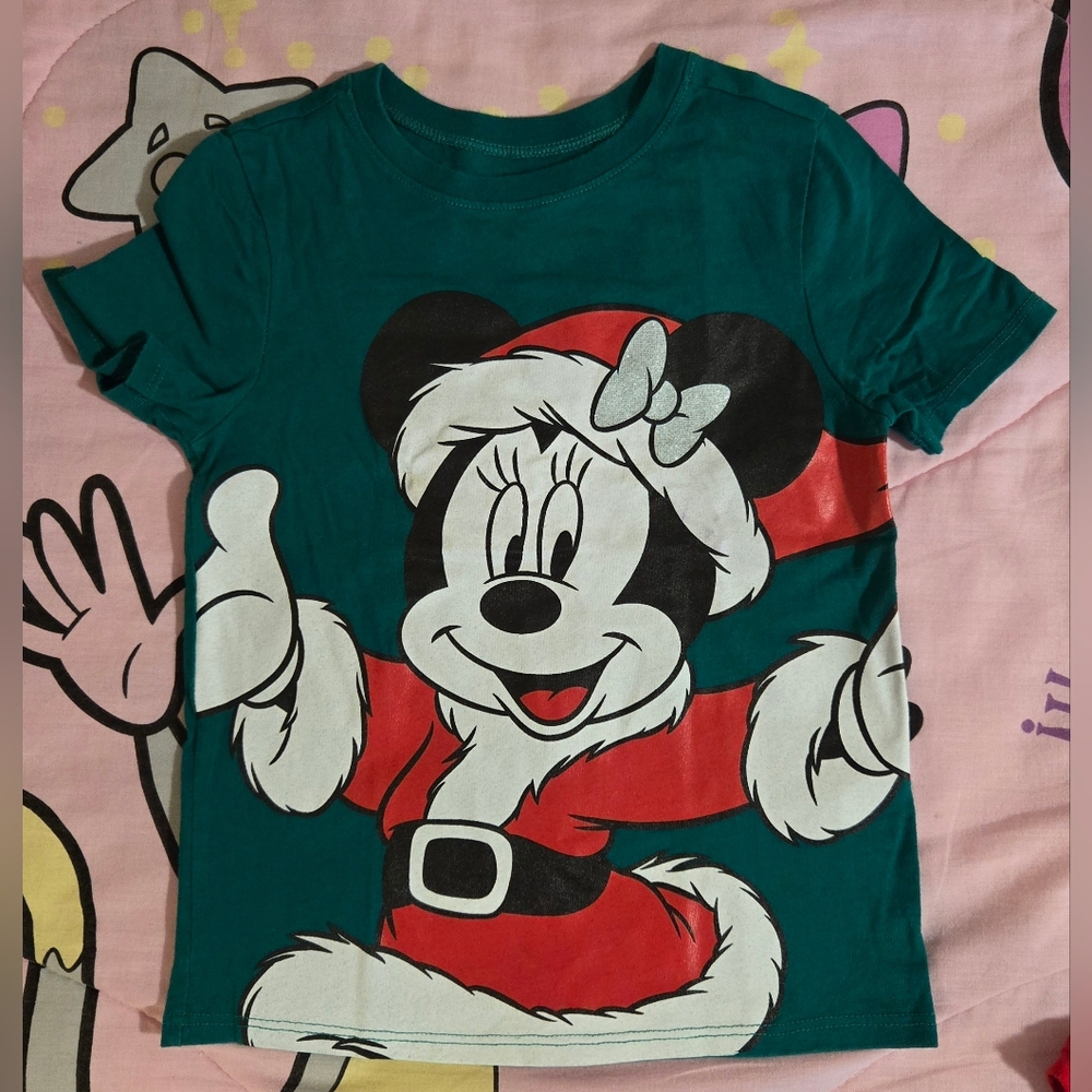 Christmas Shirts Size 5t
